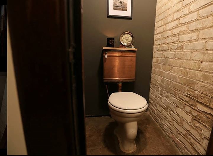 You Believe Copper Is a Perfect Accent (Even on Toilets) How to Be a