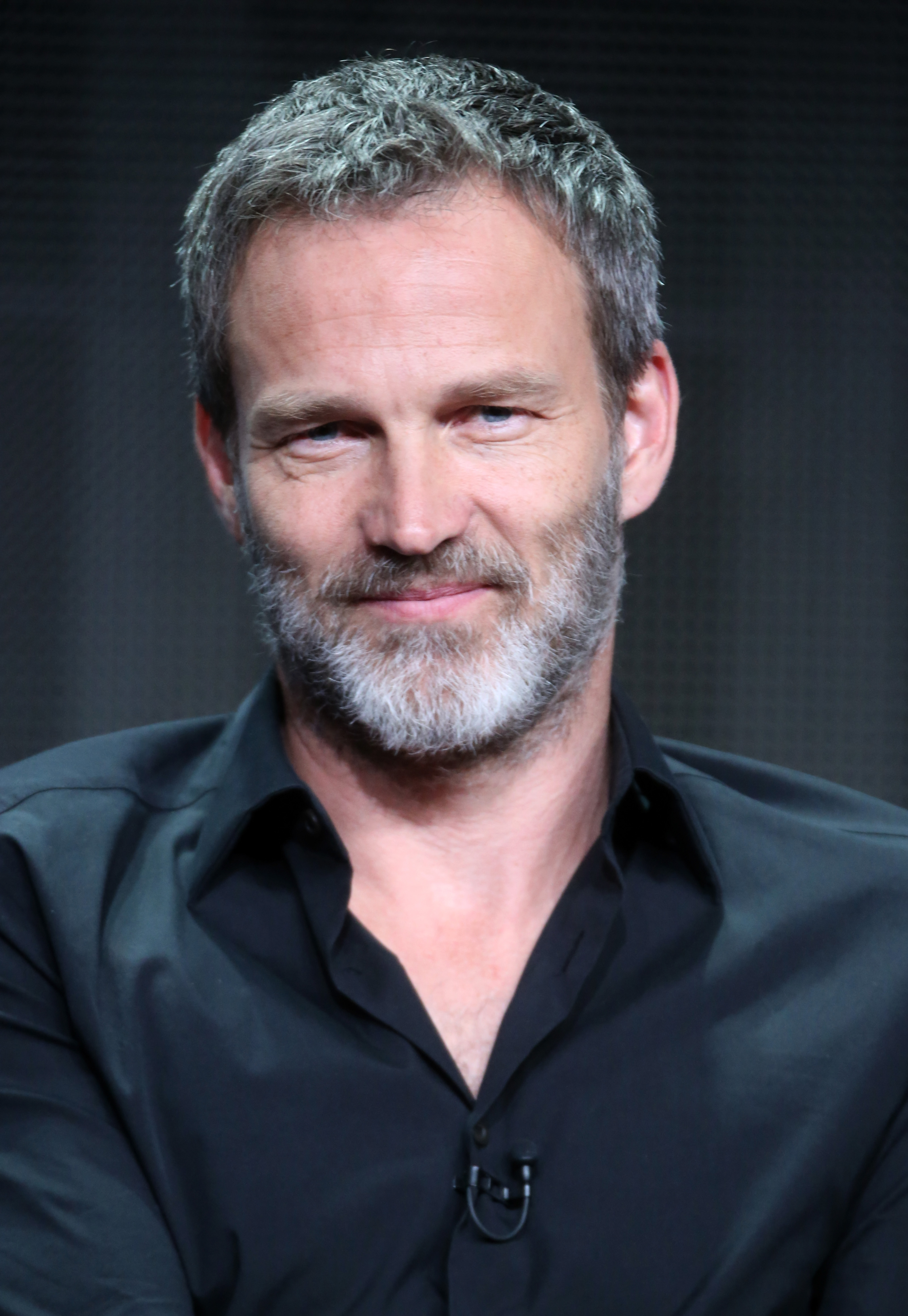 Stephen Moyer | POPSUGAR Celebrity