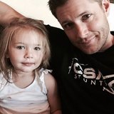 Jensen Ackles's First Instagram Snap Will Steal Your Heart