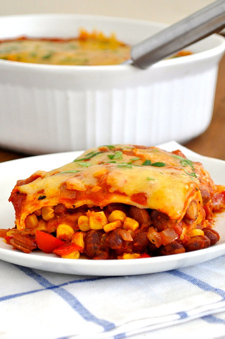 Healthy Mexican Lasagna | You Need These 23 Lasagna Recipes in Your ...