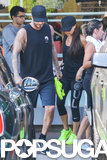 David Victoria Beckham Bring Brooklyn