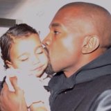 Kardashian Posts Photo **rth West