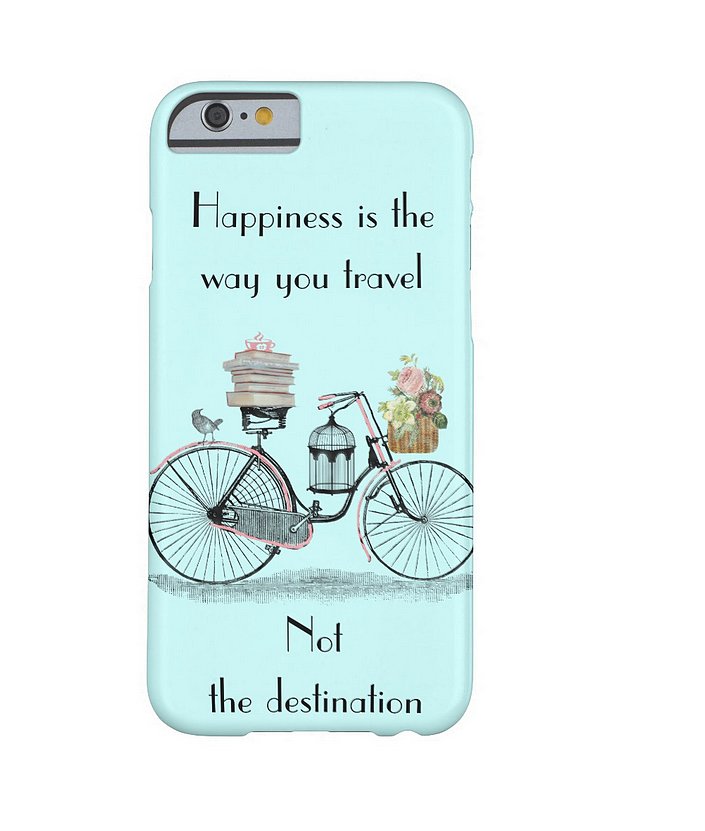 TravelThemed iPhone Case POPSUGAR Tech