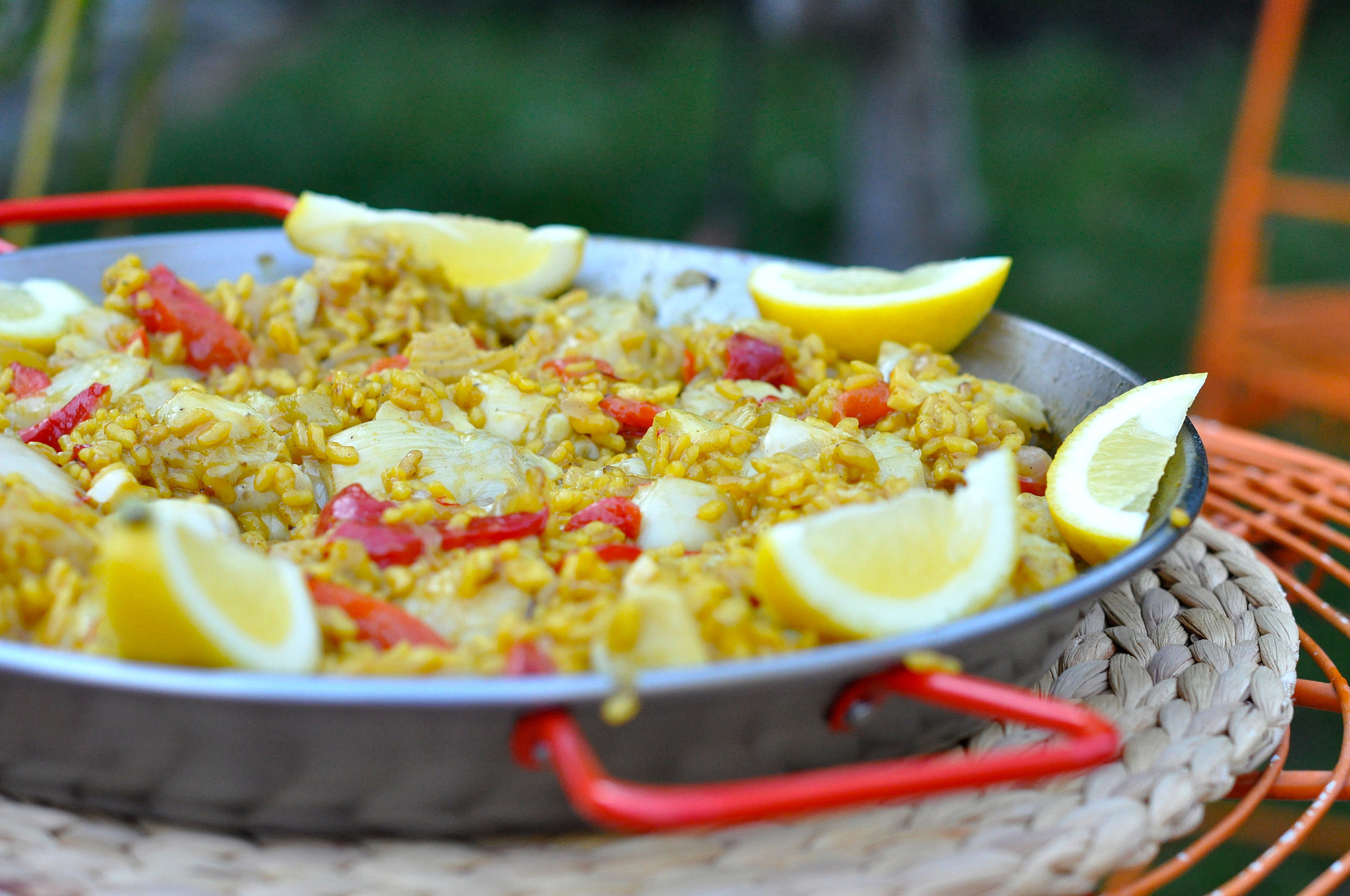 Easy Scallop Paella 21 EasyCleanup Seafood Dinners That Bring Chill