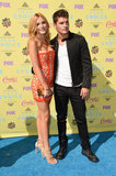Bella Thorne Gregg Sulkin Heat