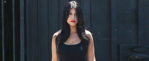 Kourtney Kardashian's Sexy Single Style Will Inspire You, No Matter What Your Relationship Status Is