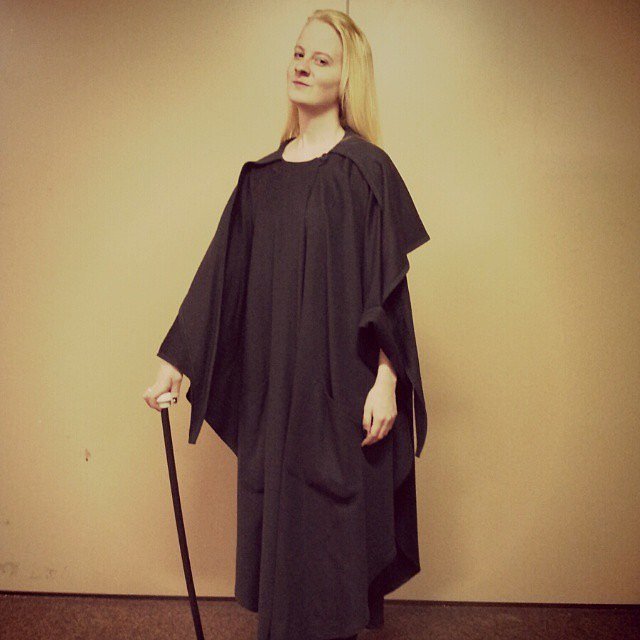 Lucius Malfoy | 66 DIY Harry Potter Halloween Costumes For the Wizards ...