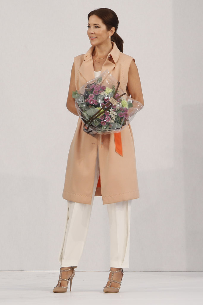 Princess Mary of Denmark's Style | POPSUGAR Fashion