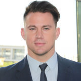 Channing Tatum Crashed Birthday Party