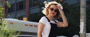 1 Petite Woman Took On Taylor Swift's Style — and This Is What Happened