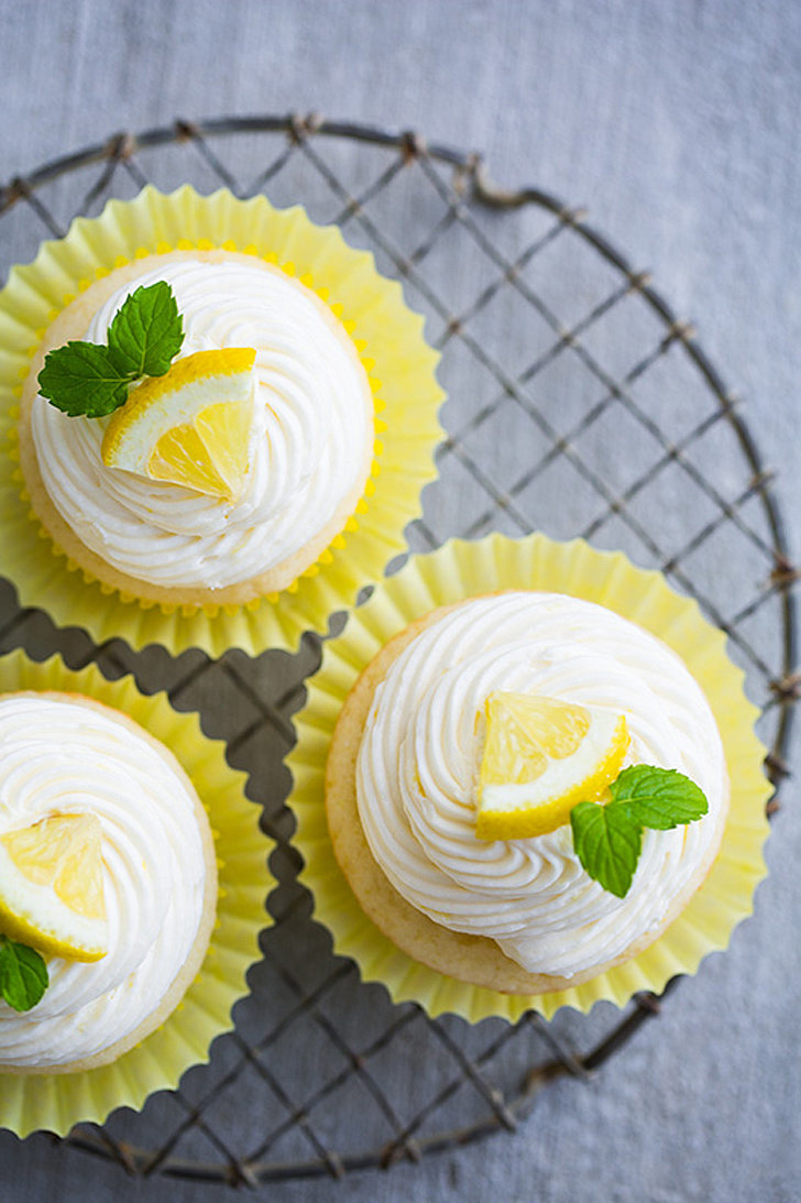 Lemon Cupcakes With Lemon Buttercream Frosting | 17 Supercute Spring ...