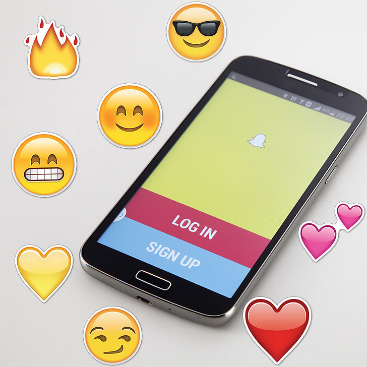 Snapchat Emoji Meaning POPSUGAR Tech