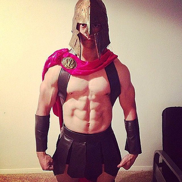 Hot Halloween Costume Ideas For Guys Popsugar Love And Sex