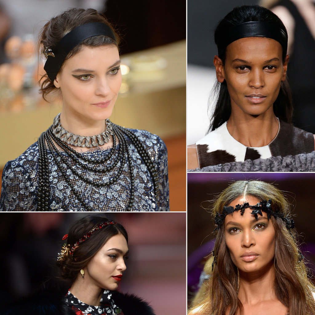 Hairband Beauty Trend For Autumn | POPSUGAR Beauty UK