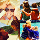 Crazy-Cute Pictures Gwyneth Paltrow Kids