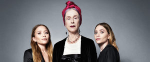 Mary-Kate and Ashley's 75-Year-Old Muse Is About to Become Your New Style Icon