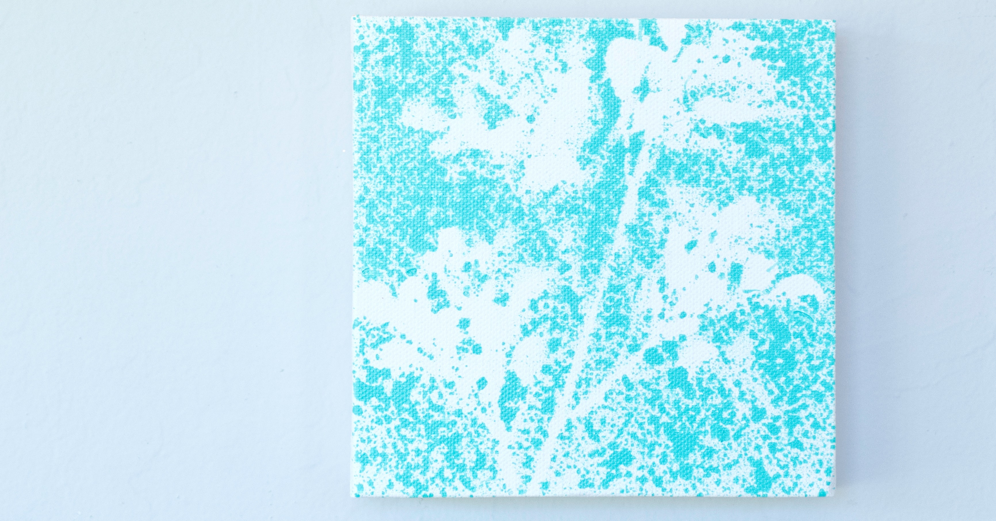 SprayPaint Art Project For Kids POPSUGAR Moms