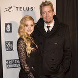 Avril Lavigne Chad Kroeger An**unce