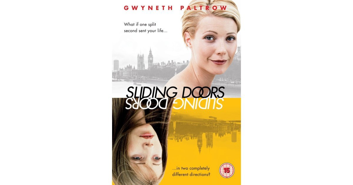 Sliding Doors 101 Romantic Movies You Can Stream on Netflix Tonight