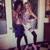 You Won't Believe What the Victoria's Secret Angels Have Worn on Halloween