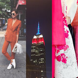 Our Feeds Are Filling Up With NYFW Prep