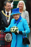 Queen Smile About During Appearance