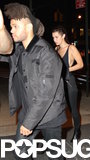 Bella Hadid Weeknd Take Their