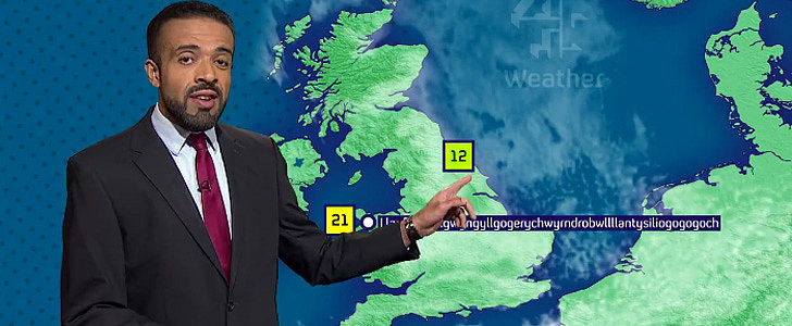 weatherman name