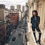 The 8 Essential Pieces This Street Style Star Can't Stop Wearing