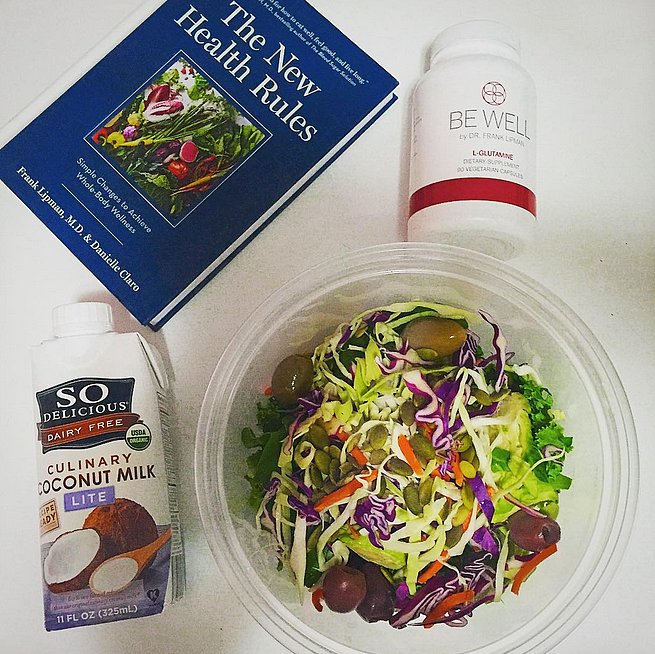 Why I Chose the Dr. Lipman Cleanse The Surprising Things 1 Woman