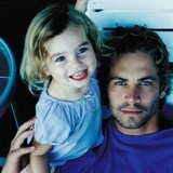 Paul Walker's Daughter Pays Tribute