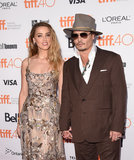Amber Heard Johnny Depp Bring