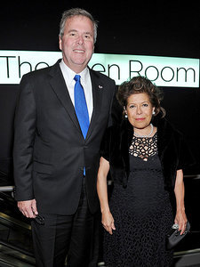 Jeb Bush Releases New Bilingual Ad Costarring His 'Secret Weapon' - Wife Columba