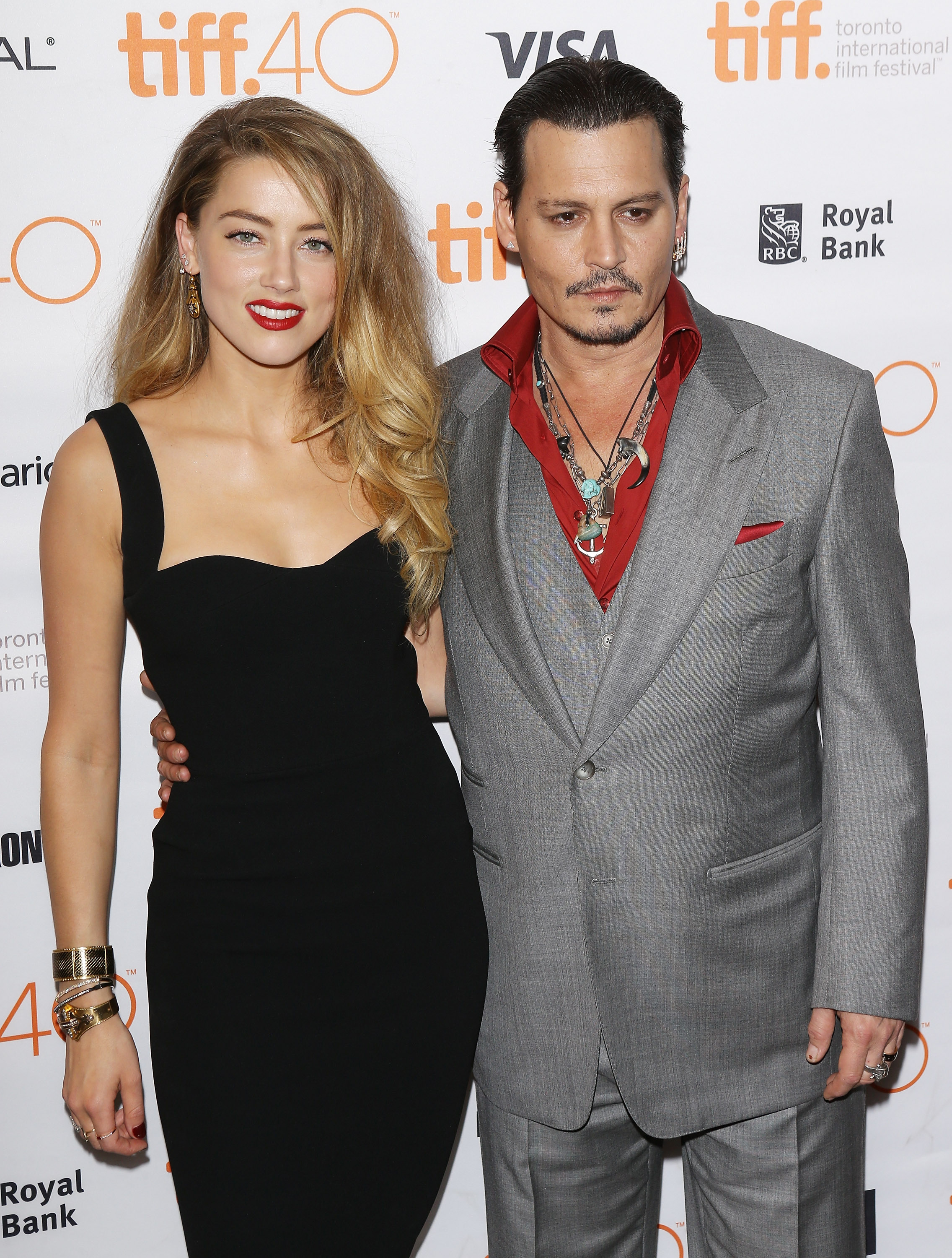 Johnny Depp Amber Heard's Chemistry