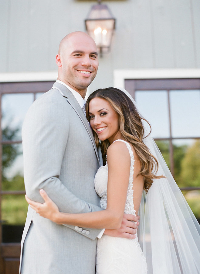 Love And Sex Jana Kramer And Michael Caussins Southern Wedding Popsugar Love And Sex 1113