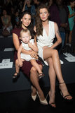 Baldwin Ladies Make Appearance NYFW