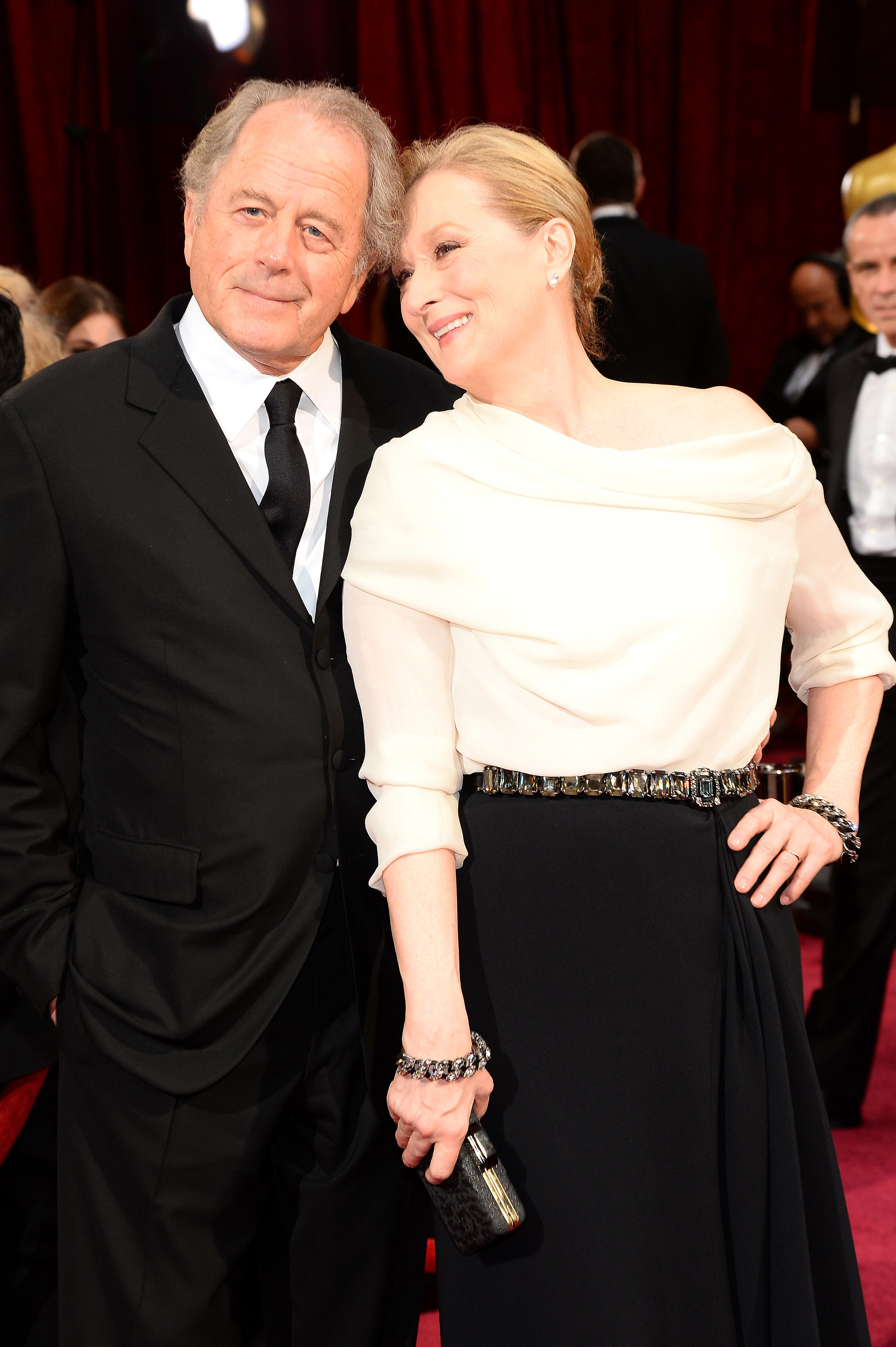 Meryl Streep And Don Gummer | These Celebrity Love Stories Are Right ...