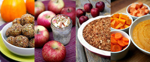 60+ Healthy Recipes That Scream Fall