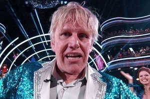 Here's Gary Busey's Debut On "Dancing With The Stars"