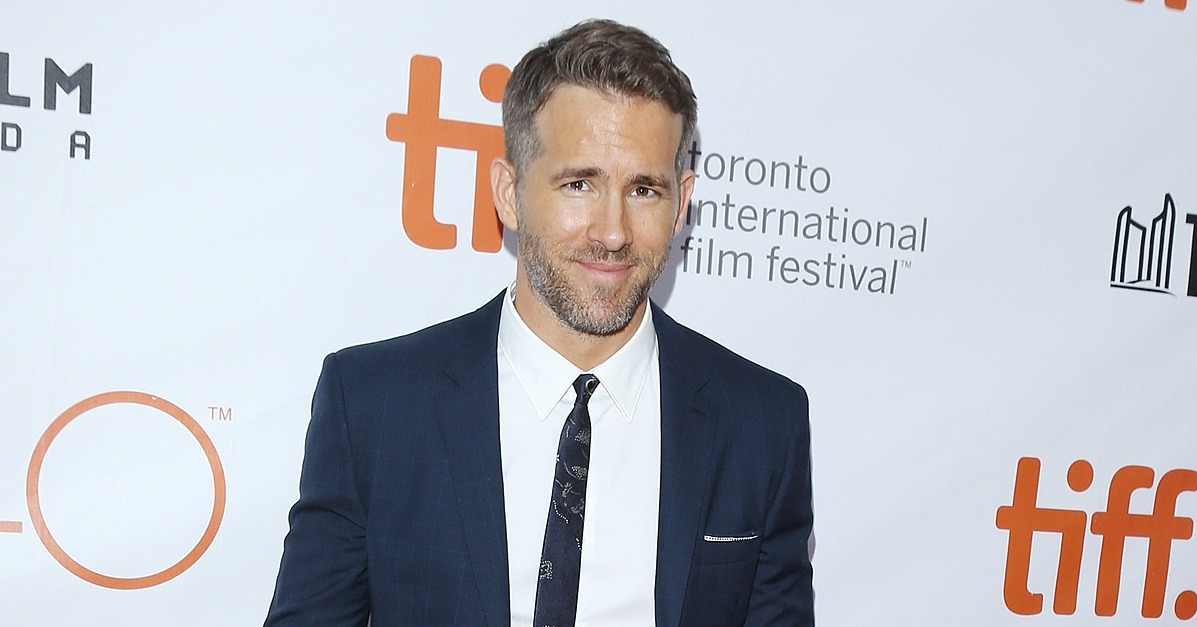 Ryan Reynolds At The Toronto Film Festival 2015 Popsugar Celebrity 