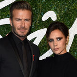 David Beckham Opens About Relationship