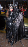 Look Back Kardashian's ***iest Halloween