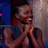 Watch Lupita Nyong'o Walk Like