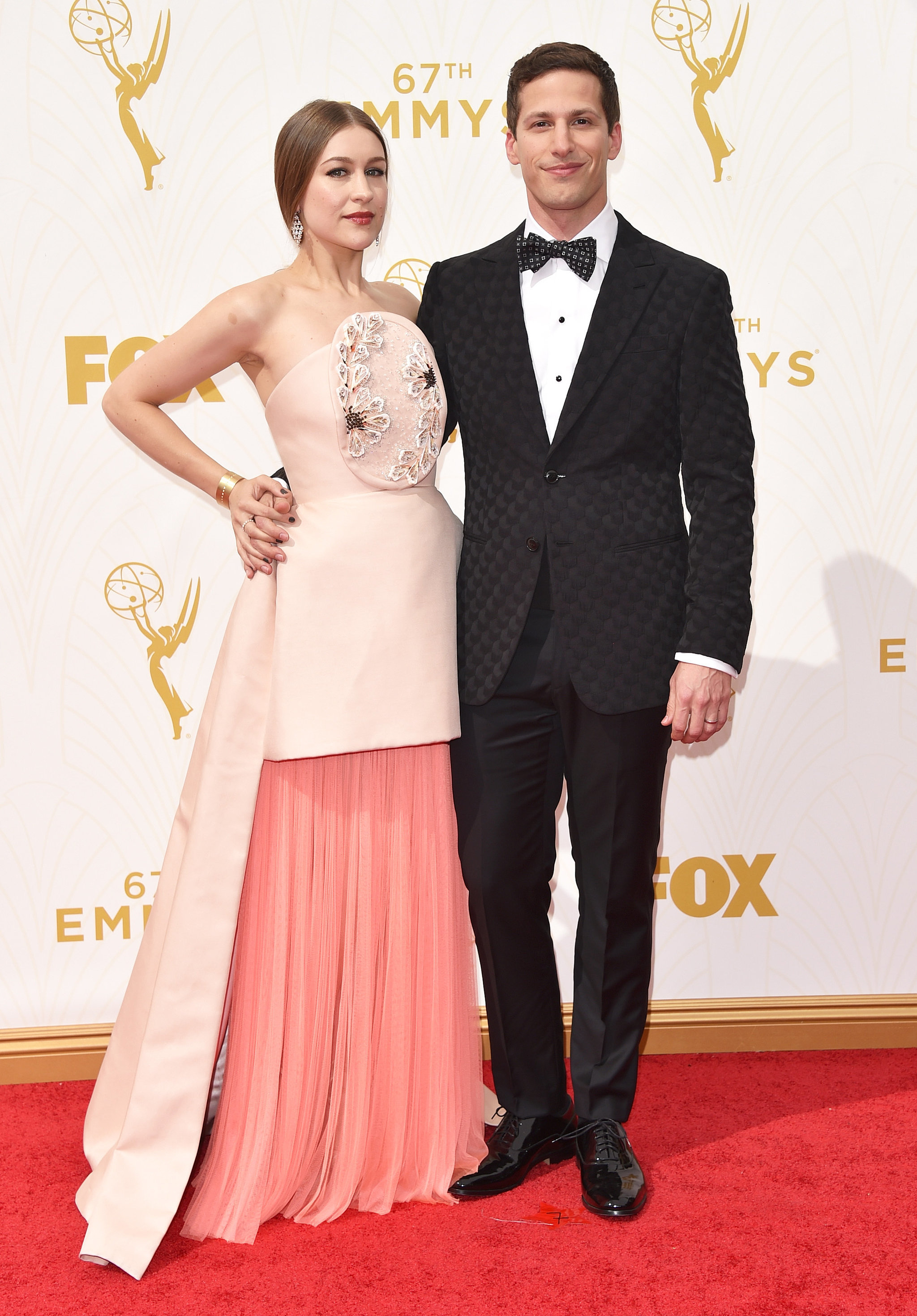 Andy Samberg And Joanna Newsom Hollywood Couples Showed A Whole Lot