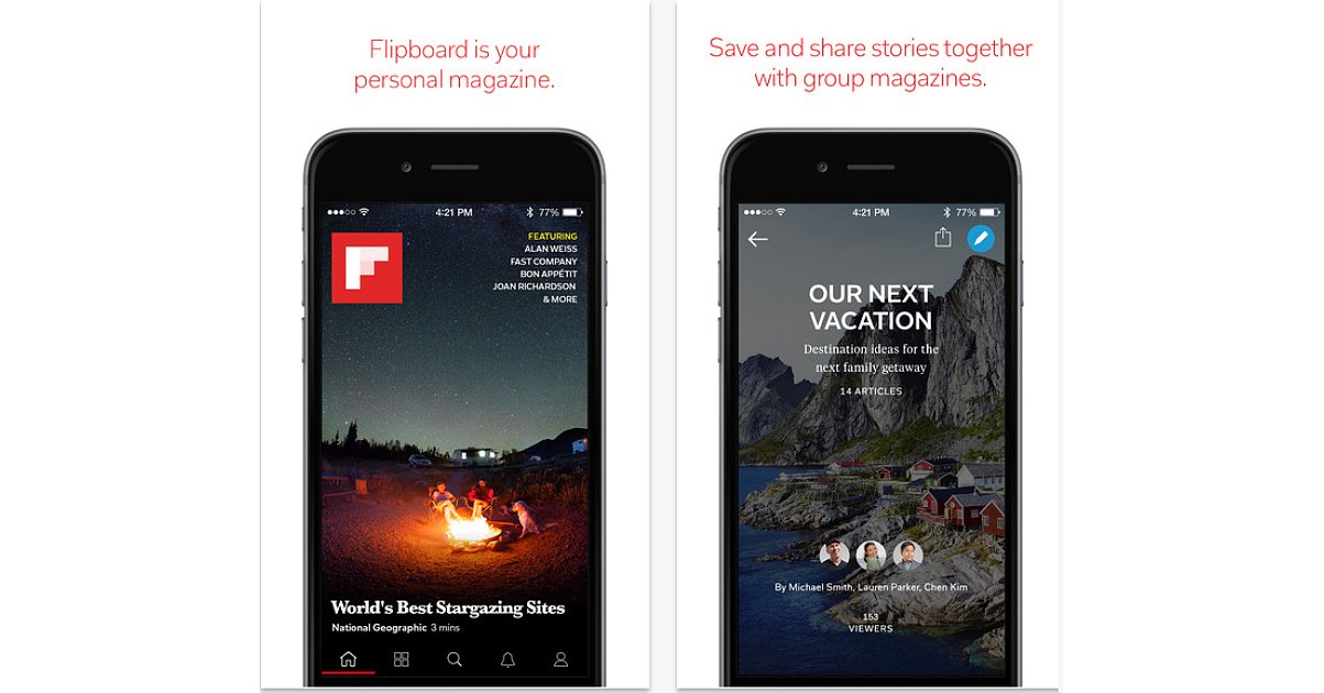 flipboard for pc