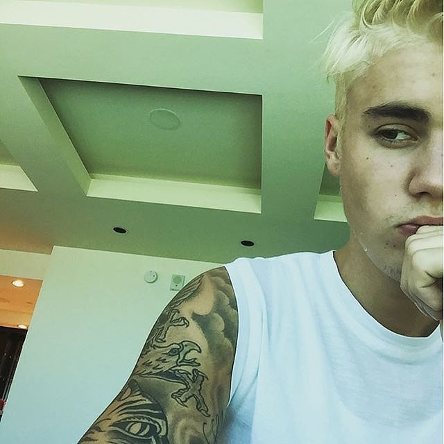 Justin Bieber Sexiest Instagram Selfies | POPSUGAR Celebrity