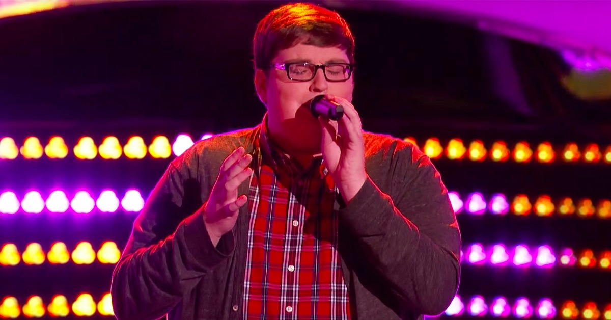 Jordan Smith Sings "Chandelier" on The Voice Video POPSUGAR