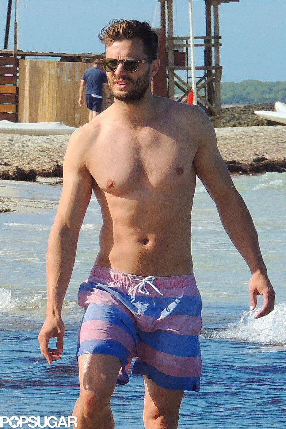 Celebrity Gossip Entertainment News And Celebrity News Shirtless Jamie 