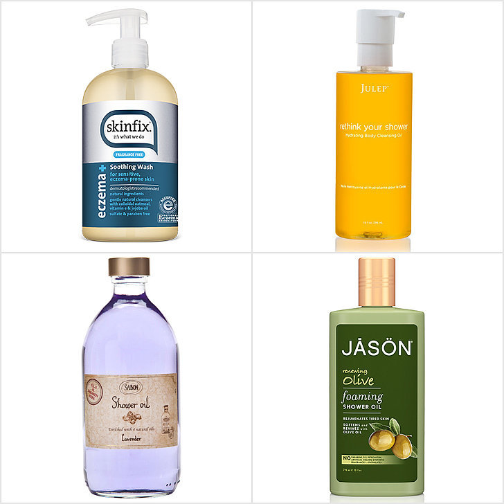 Best Shower Oils That Lather POPSUGAR Beauty