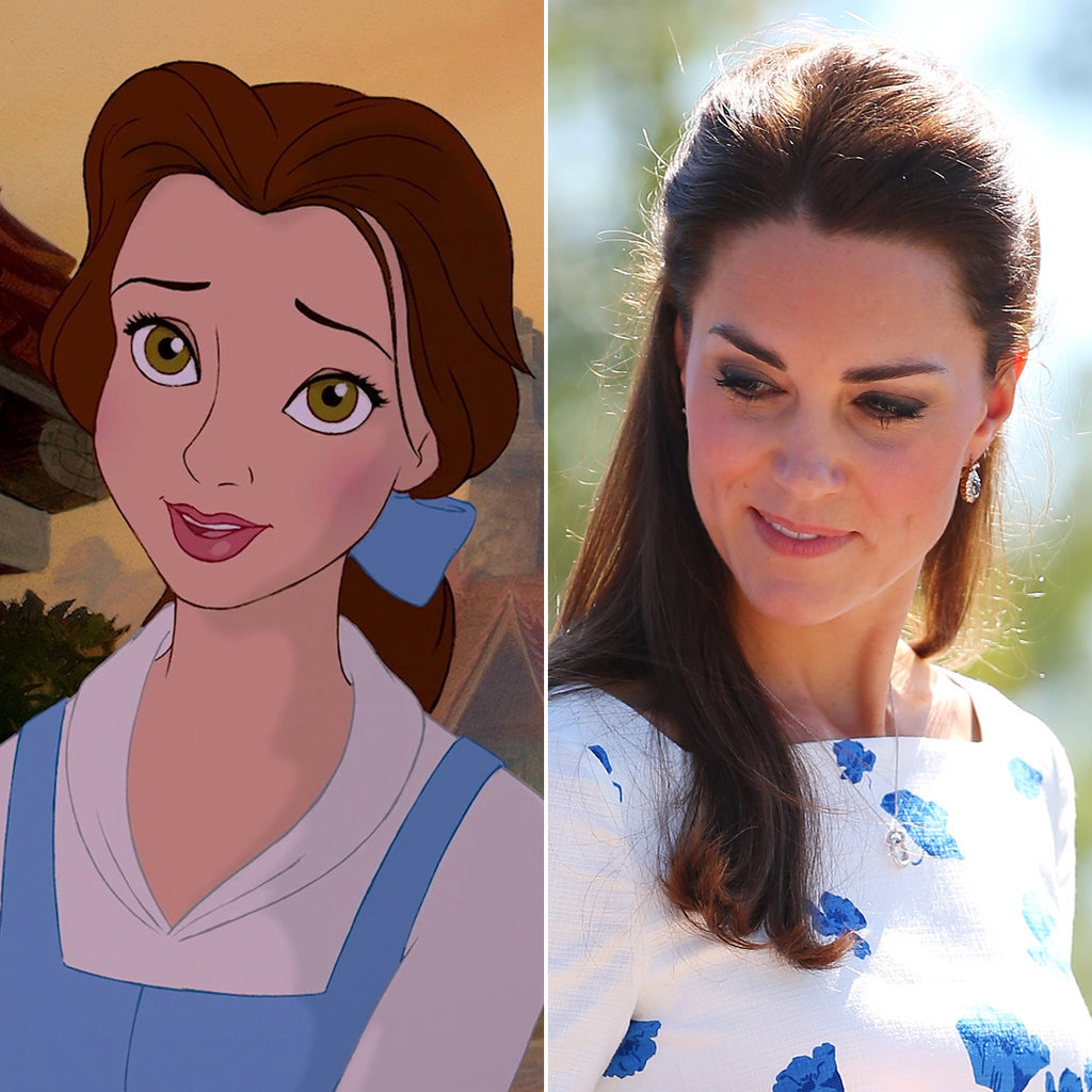Belle/Her Royal Highness Catherine, Duchess of Cambridge